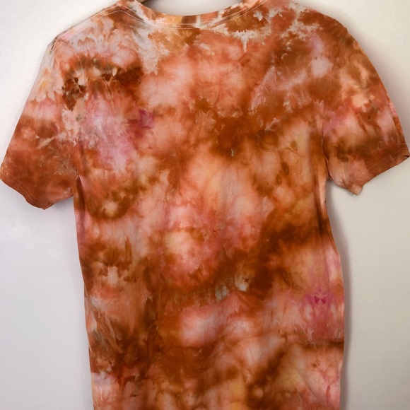 New Tie Dye Tee by Dye Trying Co. - Picture 3 of 4
